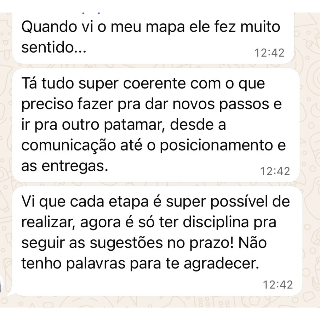 Depoimento de aluna sobre a Imersão