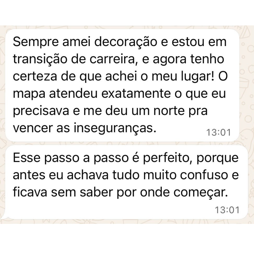 Depoimento de aluna sobre a Imersão