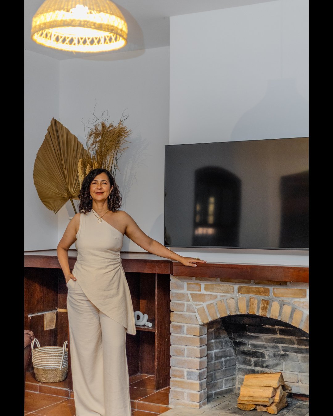 Shae Campos, fundadora da Casa Shae